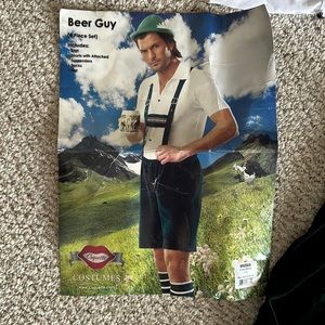 Beer Guy Costume
